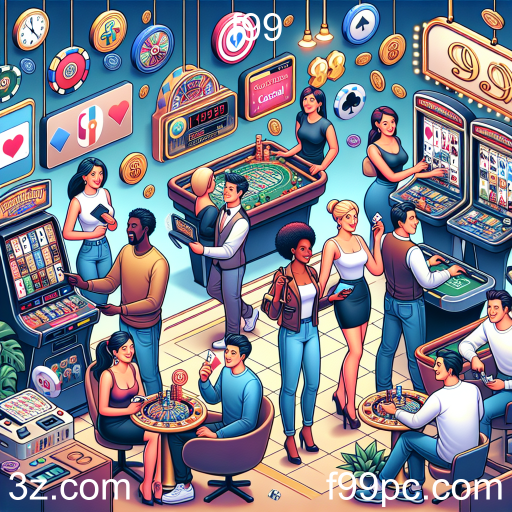 A Ascensão dos Jogos Casuais: Diversão para Todos!