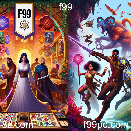 A Magia dos RPG Games: Uma Aventura Sem Fim
